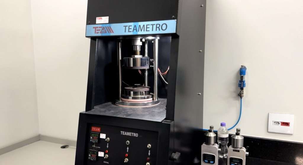 Foto do teametro