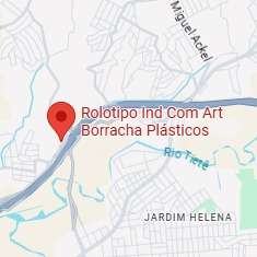 Localização da Rolotipo (imagem do Google Maps)